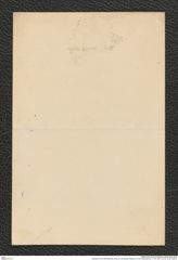 Nachlass Franz Steindachner, Brief von Christophe Bellotti an Franz Steindachner (11.05.1881), Inv.Nr. 32.05, Seite 4